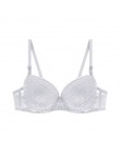 Perfering Sexy kobiety biustonosze Push Up zbierz Bralette moda bielizna biustonosz z fiszbinami bielizna z wypełniaczem biuston