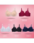 Plus rozmiar biustonosz D E Cup Sexy koronkowe biustonosze dla kobiet duży rozmiar biustonosz nieusztywniany push up moda bieliz