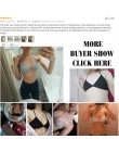 Seksowna bawełniana damska biustonosz prążkowana bielizna damska bezprzewodowe krzyżujące się plecy V Neck biustonosze komfortow