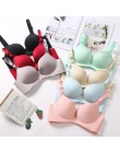 Sexy głębokie U biustonosze dla kobiet bielizna push-up biustonosz bezszwowy biustonosz bez fiszbin Backless Plunge Intimates bi