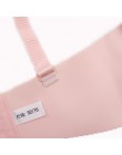 Sexy głębokie U biustonosze dla kobiet bielizna push-up biustonosz bezszwowy biustonosz bez fiszbin Backless Plunge Intimates bi