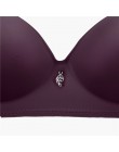 B C Cup biustonosz bez fiszbin dla kobiet Ladies 2019 oddychająca seksowna bielizna kobieta moda biustonosz Push Up komfort bezp
