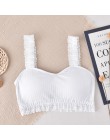 Bielizna push-up Sexy głębokie U biustonosze dla kobiet biustonosz bezszwowy biustonosz bez fiszbin Backless Plunge Intimates bi