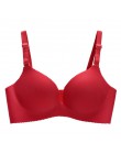 Sexy głębokie U biustonosze dla kobiet bielizna push-up biustonosz bezszwowy biustonosz bez fiszbin Backless Plunge Intimates bi