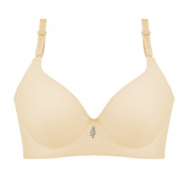B C Cup biustonosz bez fiszbin dla kobiet Ladies 2019 oddychająca seksowna bielizna kobieta moda biustonosz Push Up komfort bezp