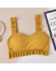 Bielizna push-up Sexy głębokie U biustonosze dla kobiet biustonosz bezszwowy biustonosz bez fiszbin Backless Plunge Intimates bi
