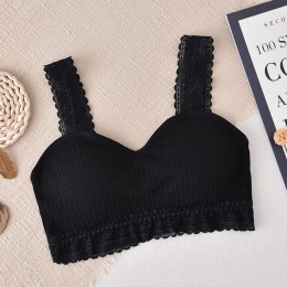 Bielizna push-up Sexy głębokie U biustonosze dla kobiet biustonosz bezszwowy biustonosz bez fiszbin Backless Plunge Intimates bi