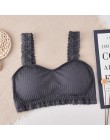 Bielizna push-up Sexy głębokie U biustonosze dla kobiet biustonosz bezszwowy biustonosz bez fiszbin Backless Plunge Intimates bi