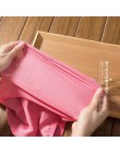 3 sztuk/zestaw majtki menstruacyjne kobiety seksowne spodnie szczelna bielizna nietrzymanie moczu okres dowód bawełniane majtki 