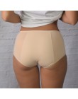 Szczelne, oddychające, wielokolorowe majtki menstruacyjne, antybakteryjne, zdrowotne, sanitarne