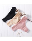 Seksowna bielizna damska bawełniana stringi stringi majteczki stringi bielizna damska figi spodnie intymne damskie Low-Rise 1 sz