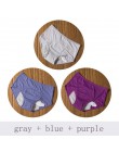 3 sztuk/zestaw majtki menstruacyjne kobiety seksowne spodnie szczelna bielizna nietrzymanie moczu okres dowód bawełniane majtki 
