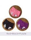 3 sztuk/zestaw majtki menstruacyjne kobiety seksowne spodnie szczelna bielizna nietrzymanie moczu okres dowód bawełniane majtki 