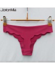 Hot Silk Sexy kobiety stringi g string bezszwowe majtki bielizna damska majtki Tanga niski wzrost bielizna majtki Intimates 8730