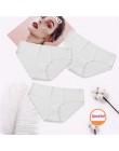 3 sztuk/partia majtki bezszwowe zestaw bielizna kobiet komfort Intimates moda kobiet niski wzrost majtki 6 kolory bielizna Drop 