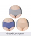 Szczelne, oddychające, wielokolorowe majtki menstruacyjne, antybakteryjne, zdrowotne, sanitarne