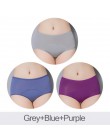 Szczelne, oddychające, wielokolorowe majtki menstruacyjne, antybakteryjne, zdrowotne, sanitarne