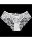 3 sztuk/paczka! Seksowne kobiety majtki koronkowe bielizna koronkowe majtki S M L XL bielizna damska