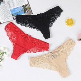 CMENIN nowy Plus duże rozmiary kobiety sexy majtki koronkowe koronka w stylu vintage elastyczne duże niezmienne Hollow figi dzie