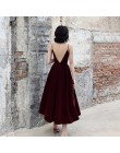 TWOTWINSTYLE letnia sukienka z odkrytymi plecami dla kobiet V Neck Spaghetti pasek bez rękawów wysokiej talii Sexy sukienek kobi