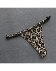 Voplidia letnie figi bielizna damska Plus rozmiar Sexy bielizna majtki stringi i G ciąg Tanga T-tył bez szwów ciąg PM019