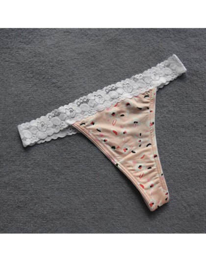 Voplidia letnie figi bielizna damska Plus rozmiar Sexy bielizna majtki stringi i G ciąg Tanga T-tył bez szwów ciąg PM019