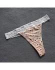 Voplidia letnie figi bielizna damska Plus rozmiar Sexy bielizna majtki stringi i G ciąg Tanga T-tył bez szwów ciąg PM019