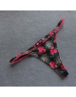 Voplidia letnie figi bielizna damska Plus rozmiar Sexy bielizna majtki stringi i G ciąg Tanga T-tył bez szwów ciąg PM019