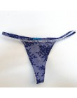 Voplidia letnie figi bielizna damska Plus rozmiar Sexy bielizna majtki stringi i G ciąg Tanga T-tył bez szwów ciąg PM019