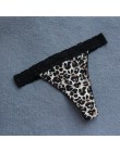 Voplidia letnie figi bielizna damska Plus rozmiar Sexy bielizna majtki stringi i G ciąg Tanga T-tył bez szwów ciąg PM019