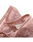 BEFORW Sexy majtki koronkowe kobiety moda przytulna bielizna kuszące ładne figi bawełna wysokiej jakości niskiej talii słodkie k