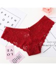 BEFORW Sexy majtki koronkowe kobiety moda przytulna bielizna kuszące ładne figi bawełna wysokiej jakości niskiej talii słodkie k