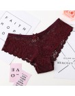 BEFORW Sexy majtki koronkowe kobiety moda przytulna bielizna kuszące ładne figi bawełna wysokiej jakości niskiej talii słodkie k