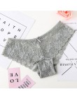 BEFORW Sexy majtki koronkowe kobiety moda przytulna bielizna kuszące ładne figi bawełna wysokiej jakości niskiej talii słodkie k