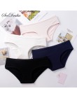 SEEDRULIA kobiety seksowne majtki majtki w dużym rozmiarze dziewczyna Lingeries Cueca Calcinha szorty kalesony 95% majtki bawełn