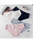 SEEDRULIA kobiety seksowne majtki majtki w dużym rozmiarze dziewczyna Lingeries Cueca Calcinha szorty kalesony 95% majtki bawełn