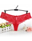 Europa Yardage bielizna kobiety stringi bragas seksowne majtki kobiety bielizna stringi koronkowe t słowo spodnie damskie majtki