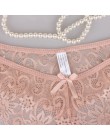 Europa Yardage bielizna kobiety stringi bragas seksowne majtki kobiety bielizna stringi koronkowe t słowo spodnie damskie majtki