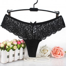 Europa Yardage bielizna kobiety stringi bragas seksowne majtki kobiety bielizna stringi koronkowe t słowo spodnie damskie majtki
