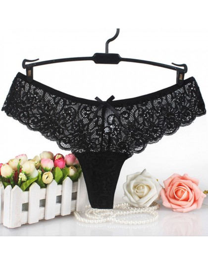 Europa Yardage bielizna kobiety stringi bragas seksowne majtki kobiety bielizna stringi koronkowe t słowo spodnie damskie majtki