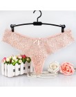 Europa Yardage bielizna kobiety stringi bragas seksowne majtki kobiety bielizna stringi koronkowe t słowo spodnie damskie majtki
