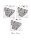 Bawełniane majtki serce dla kobiet 1Pc jednokolorowe kalesony oddychające majtki modna bielizna Sexy kobiece majtki New Arrival 