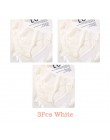 Bawełniane majtki serce dla kobiet 1Pc jednokolorowe kalesony oddychające majtki modna bielizna Sexy kobiece majtki New Arrival 
