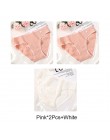 Bawełniane majtki serce dla kobiet 1Pc jednokolorowe kalesony oddychające majtki modna bielizna Sexy kobiece majtki New Arrival 