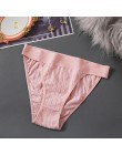 Seksowna koronkowa bielizna damska majtki bawełniane damskie majtki majtki niskie w talii dla kobiet Plus rozmiar bielizny M L X