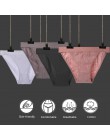 3 sztuk/zestaw kobiet bawełniane majtki kalesony Sexy bielizna damska niskiej talii majtki kobieta bielizna jednolity kolor majt