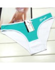 Darmowa wysyłka 5 sztuk/partia majtki damskie majtki dziewczyny moda bawełniana damska bawełniana bielizna damska figi 89038