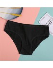 Bawełniane majtki bielizna damska Casual Solid Color majtki dla kobiet bielizna intymna seksowne majtki damskie kalesony M-XL