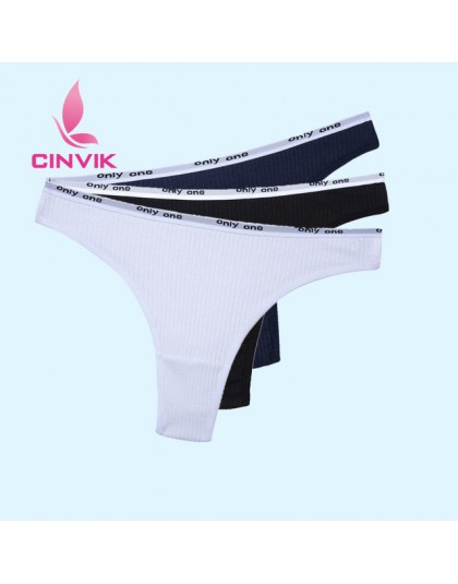 3 sztuk/partia damskie bawełniane stringi stringi majteczki stringi bielizna damska figi Sexy bielizna spodnie intymne panie lis