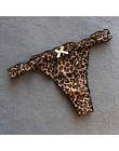 Voplidia bielizna damska Plus rozmiar Sexy bielizna stringi i G ciąg majtki koronkowe T-tył bez szwów ciąg stringi PM041